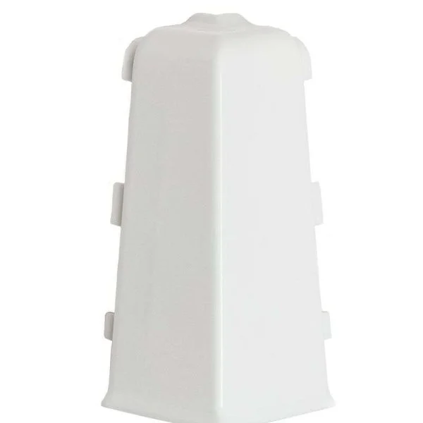 Угол наружный INDO70 01 Белый Блеск в Санкт-Петербурге