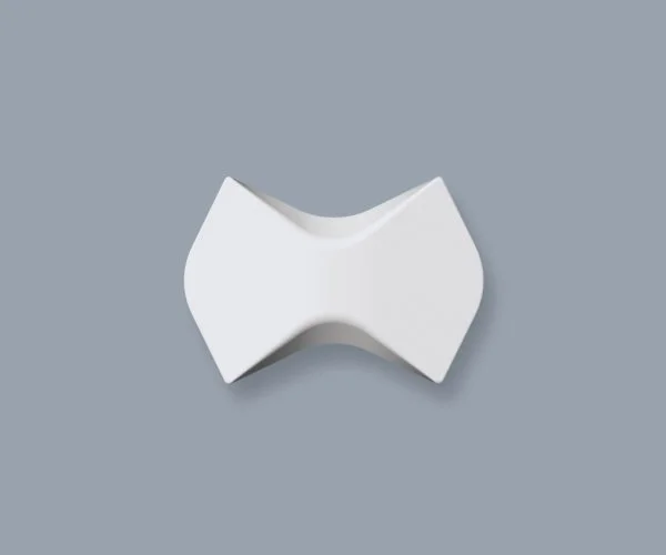 Декоративная панель NMC Arstyl Wing (17.5x25x2.5 см) в Санкт-Петербурге