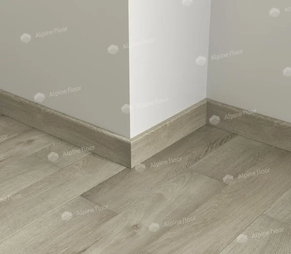 Кварцевый плинтус Alpine Floor Parquet Light 13-1 Дуб Фантазия в Санкт-Петербурге