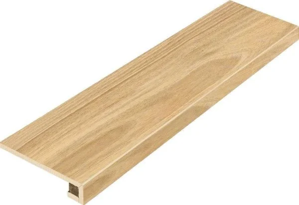 Керамогранит Italon Мезон Шампэйн 33x120 ступень фронтальная в Санкт-Петербурге