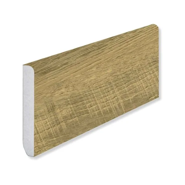 Кварцевый плинтус Fargo 70W921 Дуб Мехико градиент 80х11х2200 мм в Санкт-Петербурге