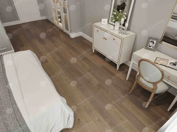 Инженерная доска Alpine Floor Villa Дуб Гранд Каньон в Санкт-Петербурге