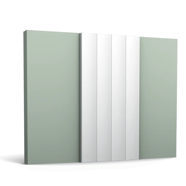 Декоративная панель Orac W114 (200x25x1.5 см) в Санкт-Петербурге