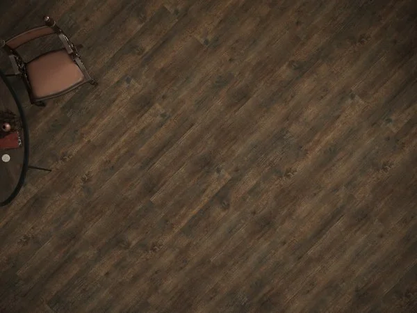 Кварц-виниловая плитка FineFloor Light Дуб Берген FF-1372 в Санкт-Петербурге