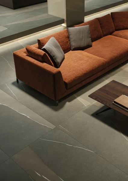 Керамогранит Italon Метрополис Аркадиа Браун 80х160 (Натуральная и Реттифицированная) в Санкт-Петербурге