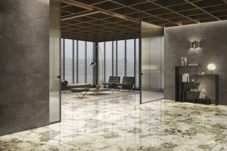 Керамогранит Italon Этернум Кофи 60х120 (Натуральная и Реттифицированная) в Санкт-Петербурге