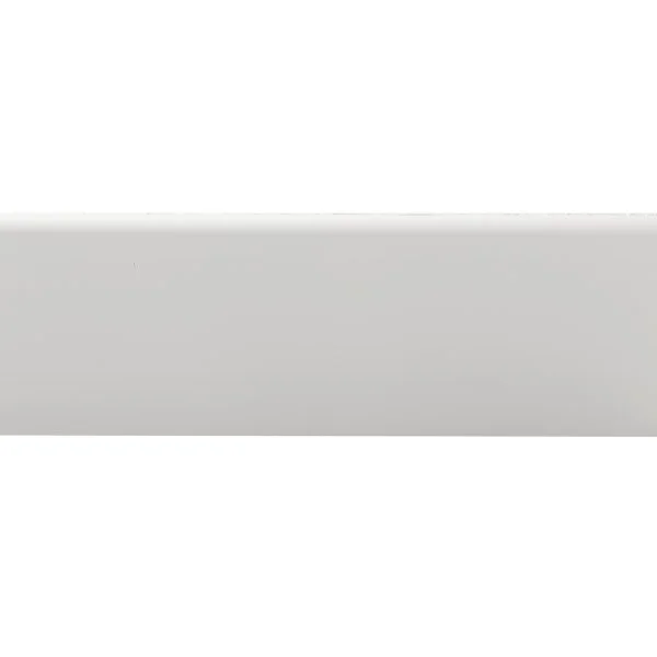 Плинтус MDF Bonkeel 24016 Белый (100х16х2400 мм) в Санкт-Петербурге