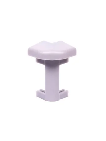 Наружный угол Korner 106 Светло-серый в Санкт-Петербурге