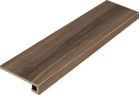 Керамогранит Italon Мезон Бренди ступень угловая правая 33x120 в Санкт-Петербурге