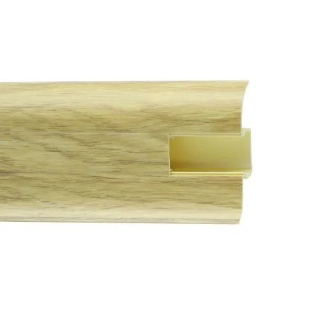 Пластиковый плинтус Royce №835 Дуб Пармский (58х22х2200мм) в Санкт-Петербурге