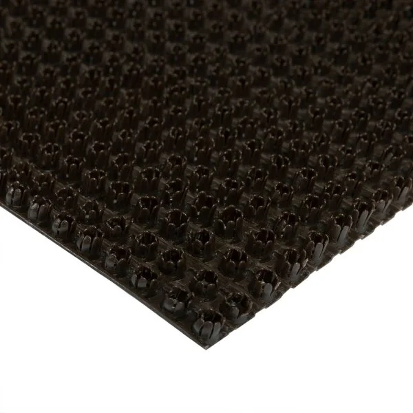 Щетинистое покрытие Альфа-Стиль 137 Тёмный шоколад - 0,9х15 м. пог в Санкт-Петербурге