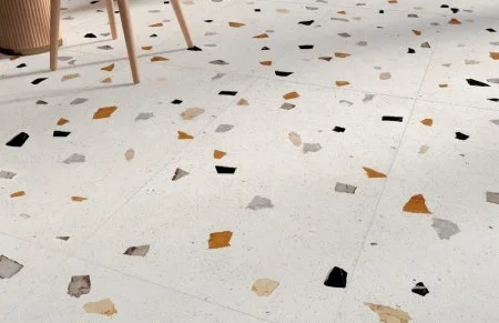 Керамогранит Coliseum Палладио Уайт 60х120 (Натуральный и Реттифицированный) в Санкт-Петербурге