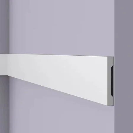 Плинтус NMC Wallstyl FD2S (110х15х2000 мм) в Санкт-Петербурге