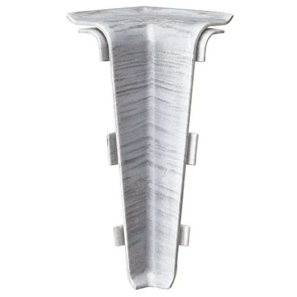 Угол внутренний INDO70 41 Алюминий Светлый в Санкт-Петербурге