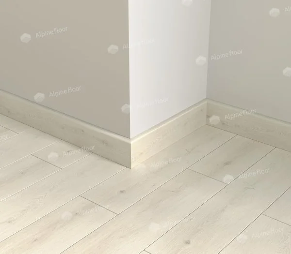 Кварцевый плинтус Alpine Floor Parquet Light 13-25 Гиперион в Санкт-Петербурге