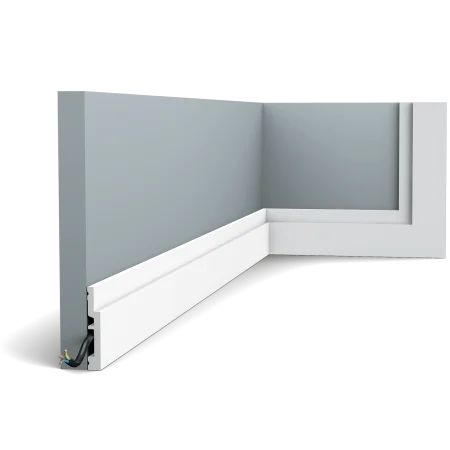 Плинтус Orac SX187 (75*12*2000 мм) в Санкт-Петербурге