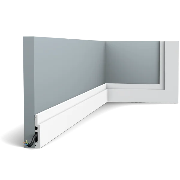Плинтус Orac SX187 (75*12*2000 мм) в Санкт-Петербурге