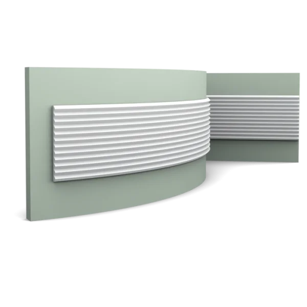 Декоративная панель Orac W108 Flex (200x25x1.8 см) в Санкт-Петербурге