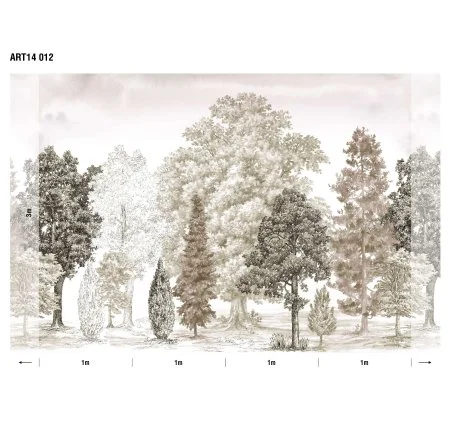 Обои Loymina Пейзаж vol. 2 ART14 012 в Санкт-Петербурге