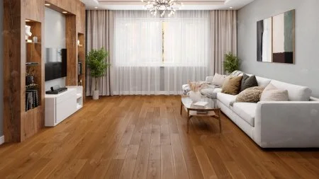 Инженерная доска Alpine Floor Studio Дуб Антик в Санкт-Петербурге