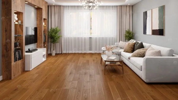 Инженерная доска Alpine Floor Studio Дуб Антик в Санкт-Петербурге