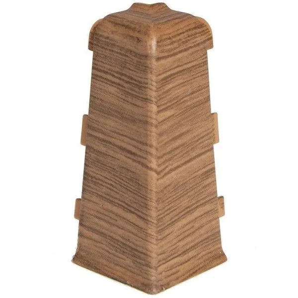 Угол наружный INDO70 12 Дуб Темный в Санкт-Петербурге