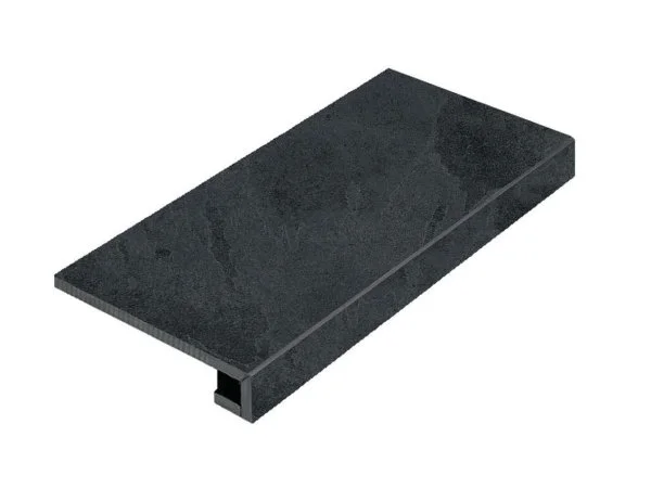 Керамогранит Italon Материя Титанио Ступень Фронтальная 33*60 в Санкт-Петербурге