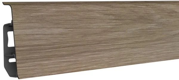 Пластиковый плинтус Bonkeel Style BS7015 (70х26х2200 мм) в Санкт-Петербурге