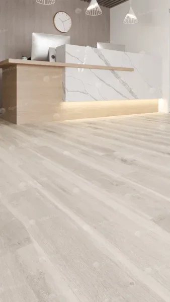 Кварц-виниловая плитка Alpine Floor Ultra Дуб Полярный ЕСО 5-19 2 мм. 34 класс в Санкт-Петербурге