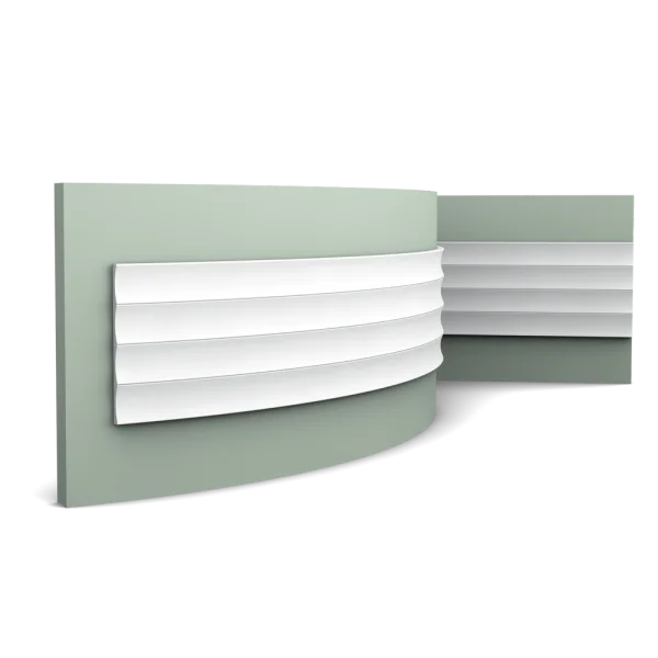 Декоративная панель Orac W114 Flex (200x25x1.5 см) в Санкт-Петербурге