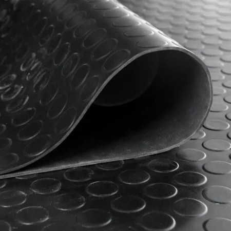 Противоскользящее резиновое покрытие Пятачки (1,0х10м) в Санкт-Петербурге