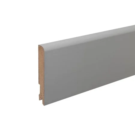 Плинтус MDF Bonkeel 24062 Айс Грей (100х16х2400 мм) в Санкт-Петербурге