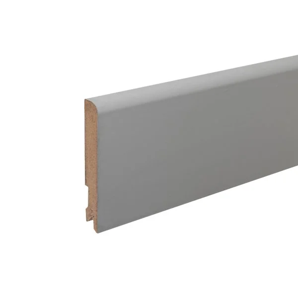 Плинтус MDF Bonkeel 24062 Айс Грей (100х16х2400 мм) в Санкт-Петербурге
