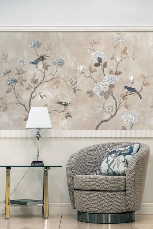 Обои Loymina Etude vol. II ETD13 012 в Санкт-Петербурге