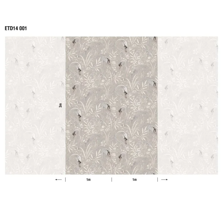 Обои Loymina Etude vol. II ETD14 001 в Санкт-Петербурге