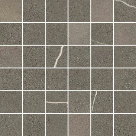 Керамогранит Italon Метрополис Аркадиа Браун Мозаика 30х30 (Натуральная) в Санкт-Петербурге