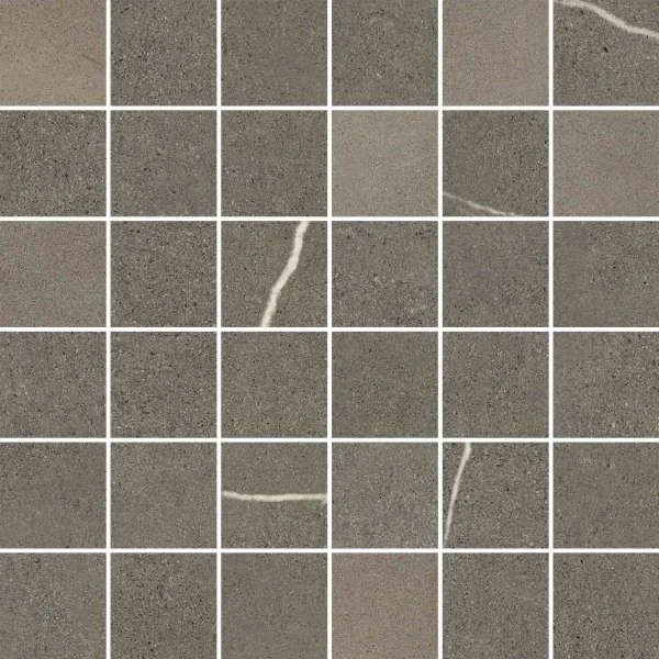 Керамогранит Italon Метрополис Аркадиа Браун Мозаика 30х30 (Натуральная) в Санкт-Петербурге