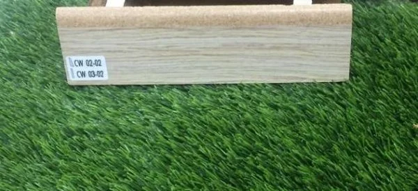 Эластичный пробковый плинтус ArtCorkDesing CW 03-02 10х60х915 мм в Санкт-Петербурге