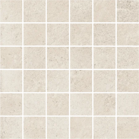 Керамогранит Italon Этернум Сноу Мозаика 30х30 (Натуральная) в Санкт-Петербурге