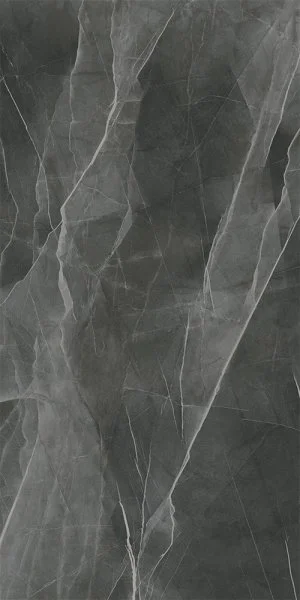 Керамогранит Vitra SityMarble Калакатта Блэк 60х120 (Лаппатированная и Реттифицированная) в Санкт-Петербурге