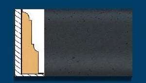 Плинтус пробковый ArtCorkDesing С 104 (Колер17) 12x40x910 мм в #REGION_NAME_DECLINE_PP#