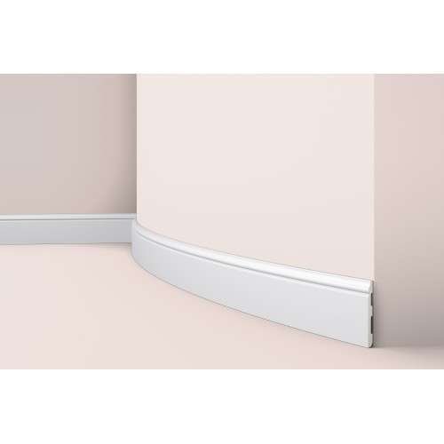 Плинтус NMC Wallstyl FL1 Flex (80х12х2000 мм) в #REGION_NAME_DECLINE_PP#