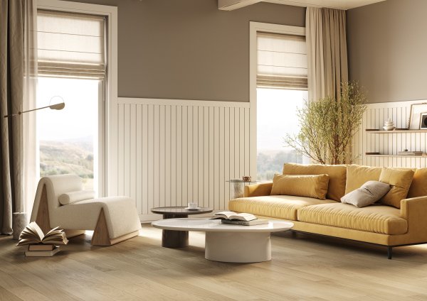 Паркетная доска Quartz Parquet Классик 5 мм Дуб Хельсинки 1258-58 в #REGION_NAME_DECLINE_PP#