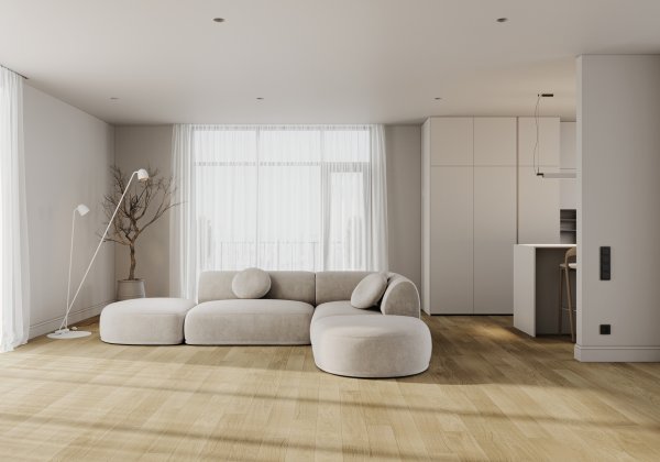 Паркетная доска Quartz Parquet Классик 5 мм Дуб Хельсинки 1258-58 в #REGION_NAME_DECLINE_PP#