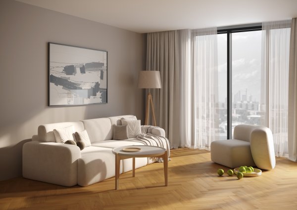 Паркетная доска Quartz Parquet Штучный паркет Тик Южноамериканский 44-400-71 в #REGION_NAME_DECLINE_PP#