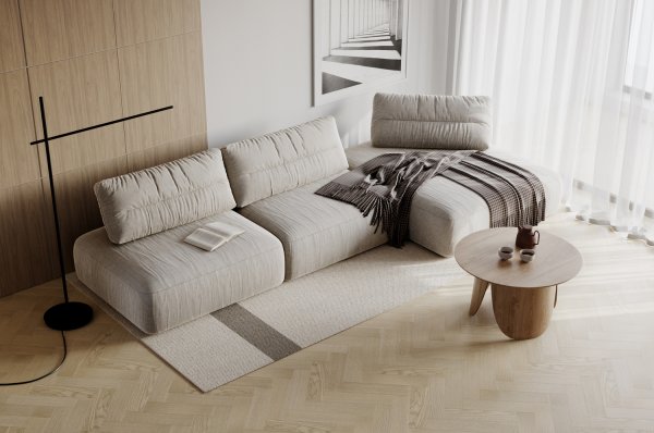 Паркетная доска Quartz Parquet Штучный паркет Дуб Маскарпоне 44-1258-06 в #REGION_NAME_DECLINE_PP#