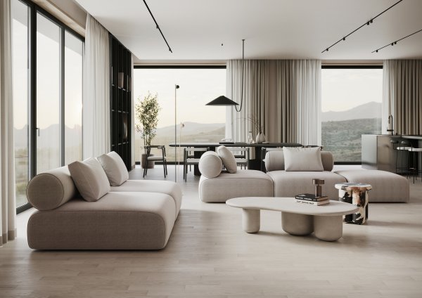 Паркетная доска Quartz Parquet Штучный паркет Дуб Песочный 44-408 в #REGION_NAME_DECLINE_PP#