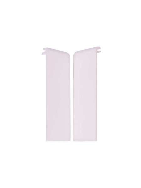 Заглушки Korner 100 Белый в #REGION_NAME_DECLINE_PP#