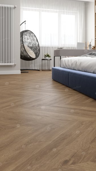 Кварц-виниловая плитка Alpine Floor Easy Line Французская Елочка ЕСО 3-25 3 мм. 43 класс в #REGION_NAME_DECLINE_PP#