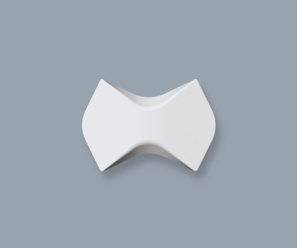 Декоративная панель NMC Arstyl Wing (17.5x25x2.5 см) в #REGION_NAME_DECLINE_PP#